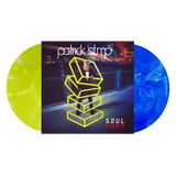 STUMP,PATRICK – SOUL PUNK (YELLOW & BLUE MIST) - LP •