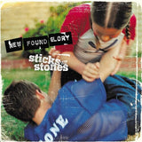 NEW FOUND GLORY – STICKS AND STONES (180 GRAM) - LP •