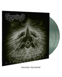 GORGUTS – COLORED SANDS (CLEAR & TRANSPARENT GREEN MARBLE) - LP •