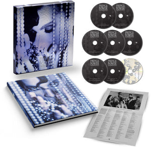 PRINCE & NEW POWER GENERATION – DIAMONDS AND PEARLS [Super Deluxe 7CD/Blu-ray Box Set] - CD •