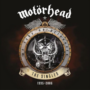 MOTORHEAD – WE TAKE NO PRISONERS (SINGLES 1995-2006) (9 X 7 INCH BOX SET) - 7" •