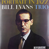 EVANS,BILL – PORTRAIT IN JAZZ - LP •