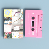 PISS – YOU MADE ME / SKIN ON LINEN - TAPE •