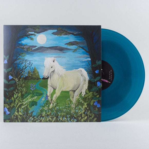 YOURS ARE THE ONLY EARS – WE KNOW THE SKY (THE SKY BLUE VINYL) - LP •