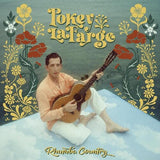 LAFARGE,POKEY – RHUMBA COUNTRY (SIGNED) - CD •