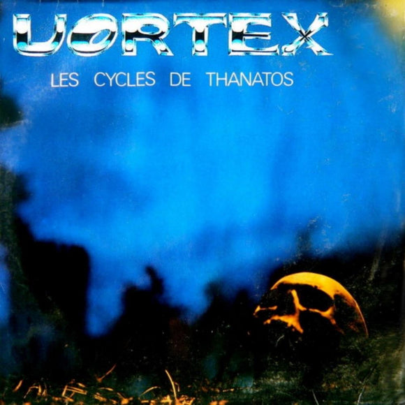 VORTEX – LES CYCLES DE THANATOS - LP •