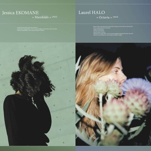 EKOMANE,JESSICA / LAUREL HALO – MANIFOLDS / OCTAVIA - LP •