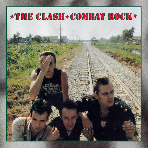 CLASH – COMBAT ROCK (180 GRAM) - LP •