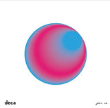 PER SE – DECA (SKY BLUE/RED VINYL - RSD JAPAN) - LP •