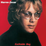 ZEVON,WARREN – EXCITABLE BOY (RHINO RESERVE ROCKTOBER 2025 BRICK & MORTAR EXCLUSIVE) - LP •