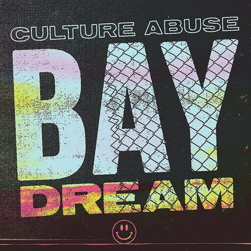 CULTURE ABUSE – BAY DREAM (OPAQUE PINK) - LP •