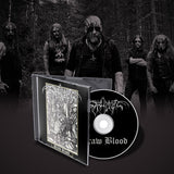 SVARTTJERN – DRAW BLOOD - CD •