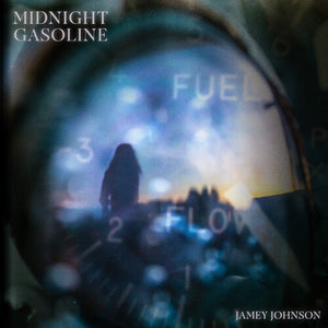 JOHNSON,JAMEY – MIDNIGHT GASOLINE - LP •