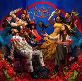 CAT EMPIRE – BIRD IN PARADISE (BLUE WREN COLORED VINYL) - LP •