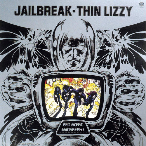 THIN LIZZY – JAILBREAK (180 GRAM) - LP •