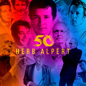 ALPERT,HERB – 50 - CD •