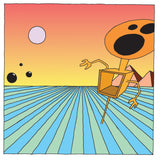 DISMEMBERMENT PLAN – EMERGENCY & I (ORANGE VINYL) - LP •