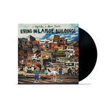 J SCIENIDE / BES KEPT – LIVING IN LARGE BUILDINGS - LP •
