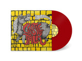 SCREAMING FEMALES – CASTLE TALK (RED VINYL) - LP •