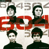 LADYTRON – 604 (INDIE EXCLUSIVE MILKY CLEAR) - LP •