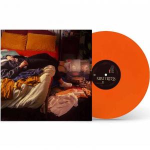 MINI TREES – BURN OUT (ORANGE VINYL) - LP •