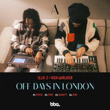 ILLA J – OFF DAYS IN LONDON - LP •