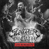 SLAUGHTER TO PREVAIL – LIVE IN MOSCOW (RED/SILVER/BLACK WITH SPLATTER) (RSD BLACK FRIDAY 2023) - LP •
