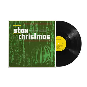 STAX CHRISTMAS – VARIOUS - LP •