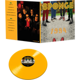 SPONGE – 1994 (YELLOW OPAQUE VINYL) - LP •