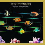 WONDER,STEVIE – ORIGINAL MUSIQUARIUM - LP •