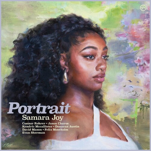 JOY,SAMARA – PORTRAIT - CD •