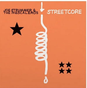 STRUMMER,JOE & THE MESCALEROS – STREETCORE - CD •