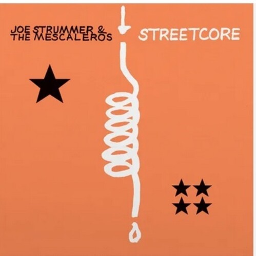 STRUMMER,JOE & THE MESCALEROS – STREETCORE - CD •