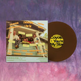 DANA & ALDEN – COYOTE YOU'RE MY STAR (CHOCOBANANO COLORED VINYL) - LP •