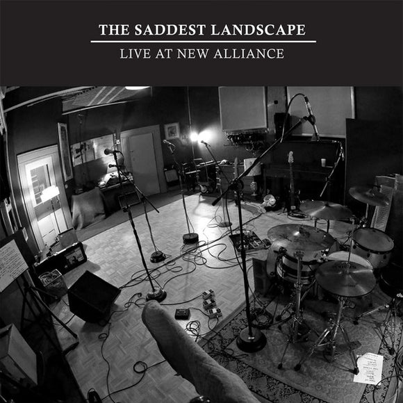 SADDEST LANDSCAPE – LIVE AT NEW ALLIANCE EAST - 7