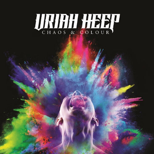 URIAH HEEP – CHAOS & COLOUR - CD •