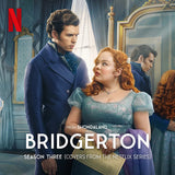 BRIDGERTON SEASON 3 – SOUNDTRACK (WEDDING RING GOLD VINYL) - LP •