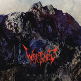 WRETCHED – DECAY (BLACKOUT MARBLE) - LP •