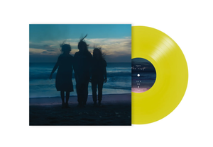 BOYGENIUS – REST (TRANSPARENT YELLOW VINYL 10 INCH) - LP •