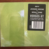 VERSES GT – VERSES GT  - CD •