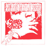 GUIDED BY VOICES – SAME PLACE THE FLY GOT SMASHED (RED VINYL) - LP •