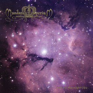 MUNDANUS IMPERIUM – ODE TO THE NIGHTSKY - CD •