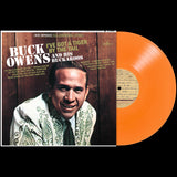 OWENS,BUCK – I'VE GOT A TIGER BY THE TAIL (ORANGE VINYL) (RSD BLACK FRIDAY 2024) - LP •