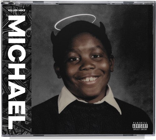 KILLER MIKE – MICHAEL - CD •