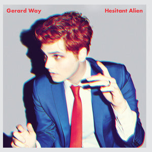 WAY,GERARD – HESITANT ALIEN - LP •