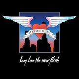 FLESH FOR LULU – LONG LIVE THE NEW FLESH (EXPANDED 2CD) - CD •