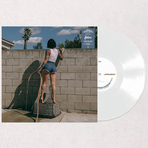 KEHLANI – IT WAS GOOD UNTIL IT WASN'T (CLEAR VINYL) - LP •