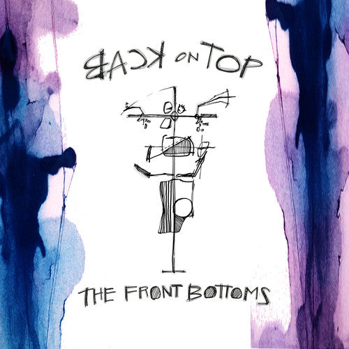 FRONT BOTTOMS – BACK ON TOP - LP •