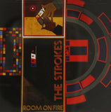 STROKES – ROOM ON FIRE - CD •