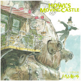 HISAISHI,JOE – HOWL'S MOVING CASTLE: SYMPHONIC SUITE O.S.T. - LP •